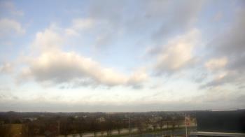 Weather camera view of Fulbright JHS.