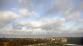 Weather camera view of Fulbright JHS.