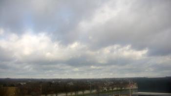 Weather camera view of Fulbright JHS.