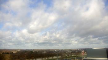 Weather camera view of Fulbright JHS.