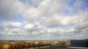 Weather camera view of Fulbright JHS.