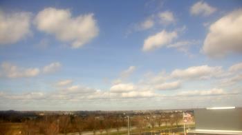 Weather camera view of Fulbright JHS.