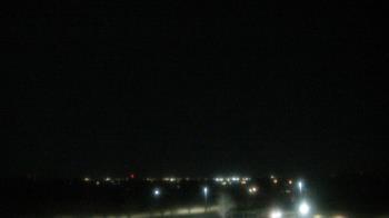 Weather camera view of Fulbright JHS.