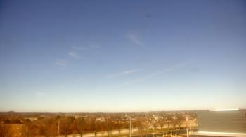 Weather camera view of Fulbright JHS.