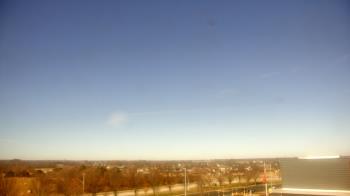 Weather camera view of Fulbright JHS.