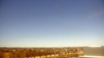 Weather camera view of Fulbright JHS.