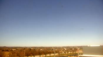 Weather camera view of Fulbright JHS.