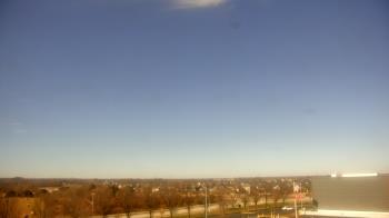 Weather camera view of Fulbright JHS.