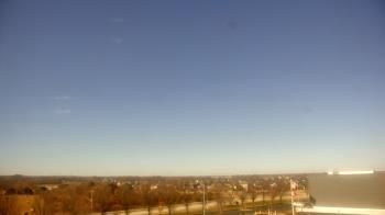 Weather camera view of Fulbright JHS.