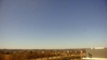 Weather camera view of Fulbright JHS.