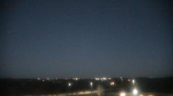 Weather camera view of Fulbright JHS.