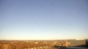 Weather camera view of Fulbright JHS.