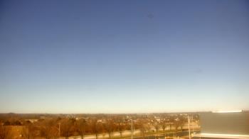 Weather camera view of Fulbright JHS.