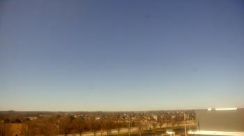 Weather camera view of Fulbright JHS.