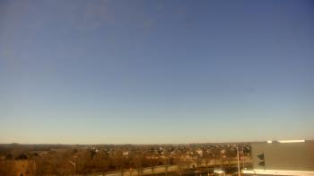 Weather camera view of Fulbright JHS.