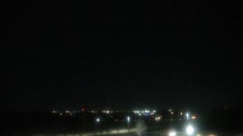 Weather camera view of Fulbright JHS.