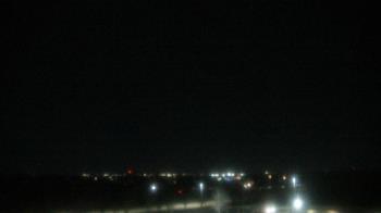 Weather camera view of Fulbright JHS.