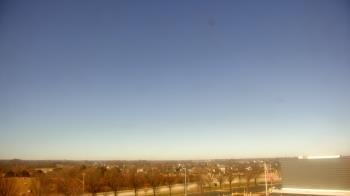 Weather camera view of Fulbright JHS.