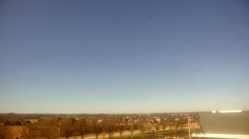 Weather camera view of Fulbright JHS.