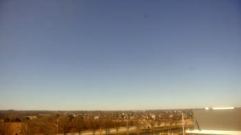 Weather camera view of Fulbright JHS.