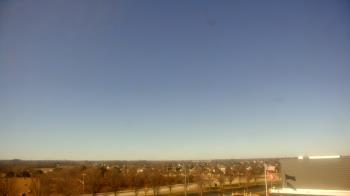 Weather camera view of Fulbright JHS.