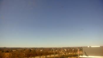 Weather camera view of Fulbright JHS.