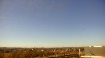 Weather camera view of Fulbright JHS.