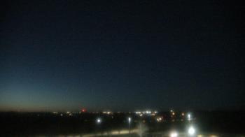 Weather camera view of Fulbright JHS.