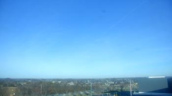 Weather camera view of Fulbright JHS.