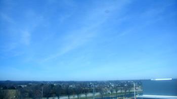 Weather camera view of Fulbright JHS.