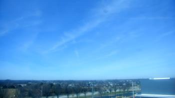 Weather camera view of Fulbright JHS.