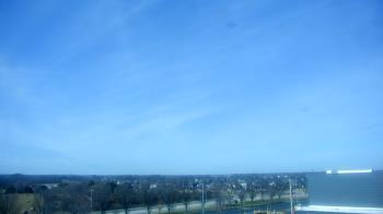 Weather camera view of Fulbright JHS.