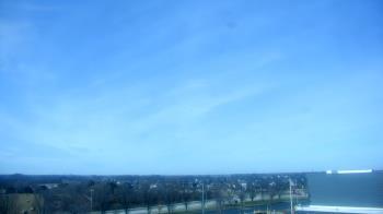 Weather camera view of Fulbright JHS.