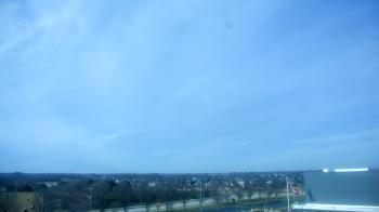 Weather camera view of Fulbright JHS.