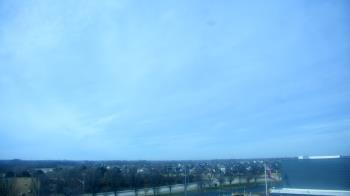 Weather camera view of Fulbright JHS.