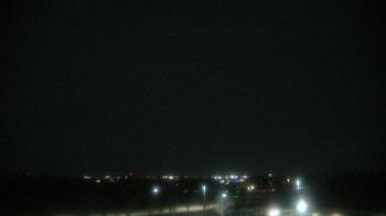 Weather camera view of Fulbright JHS.