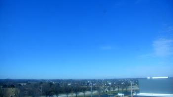 Weather camera view of Fulbright JHS.