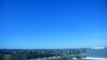 Weather camera view of Fulbright JHS.