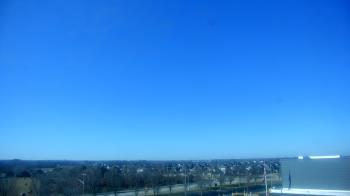 Weather camera view of Fulbright JHS.