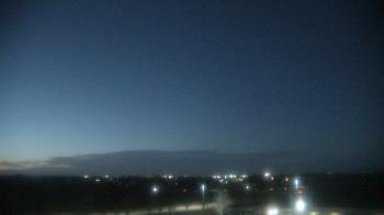 Weather camera view of Fulbright JHS.