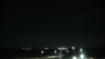 Weather camera view of Fulbright JHS.