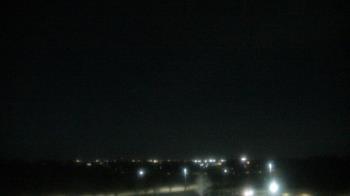 Weather camera view of Fulbright JHS.