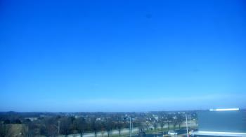 Weather camera view of Fulbright JHS.