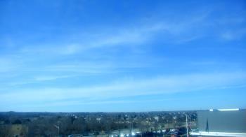 Weather camera view of Fulbright JHS.