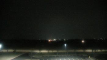 Weather camera view of Fulbright JHS.