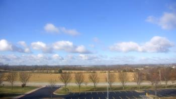 Weather camera view of Fulbright JHS.