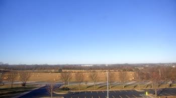 Weather camera view of Fulbright JHS.