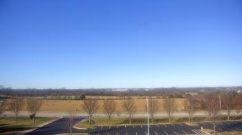 Weather camera view of Fulbright JHS.