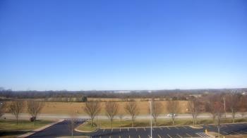 Weather camera view of Fulbright JHS.