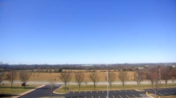 Weather camera view of Fulbright JHS.
